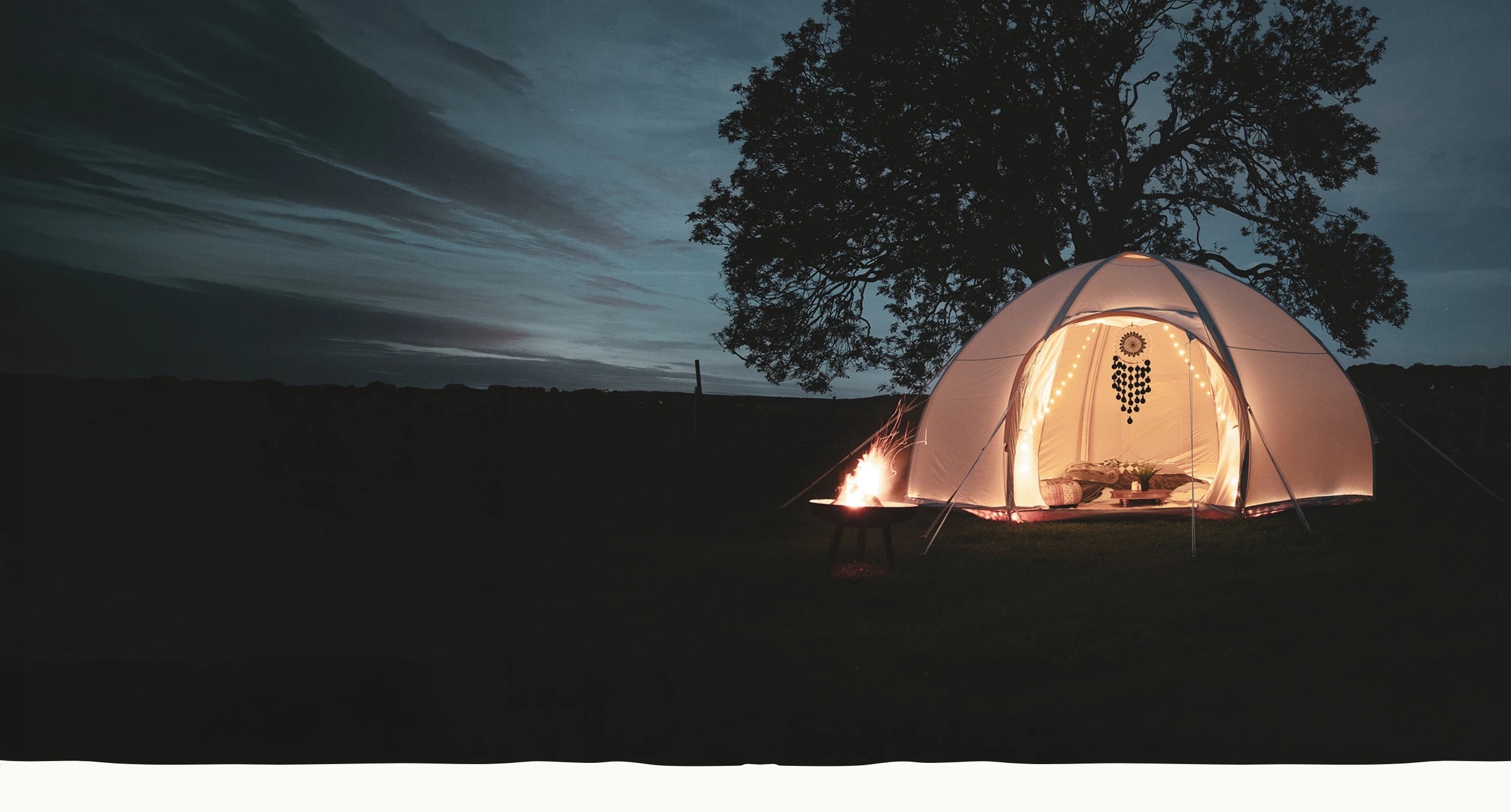inflatable tents